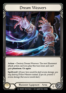 Dream Weavers (Rainbow Foil) [U-MON090-RF] Unlimited Rainbow Foil
