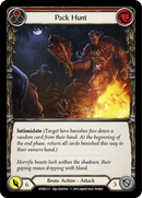 Pack Hunt (Red) [WTR023-C] Alpha Print Normal