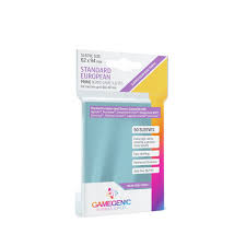 Gamegenic Prime Standard Sleeves: European Sized (50)