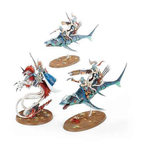 Broken Realms: The Bloodsurf Hunt