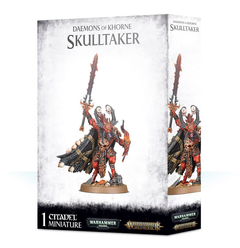 Blades of Khorne Skulltaker