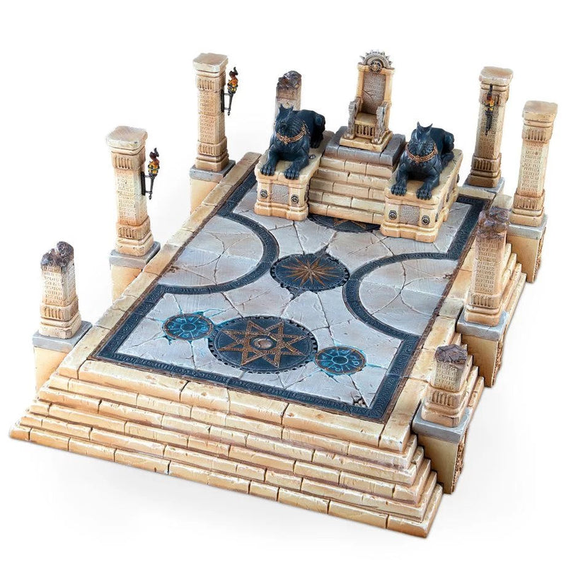 Dominion of Sigmar: Hallowed Stormthrone