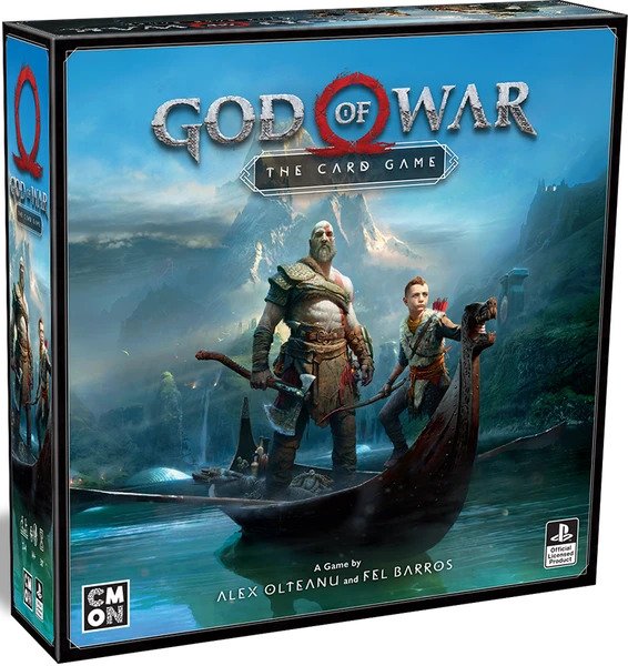 God of War - The Card Game