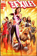 New Exiles TP Vol 02 Soul Awakening