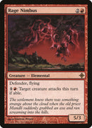 Rage Nimbus [Rise of the Eldrazi] (Spanish)