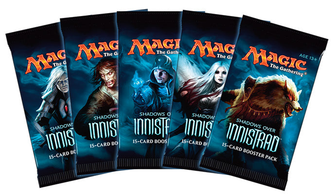 Shadows over Innistrad (Korean) - Booster Pack