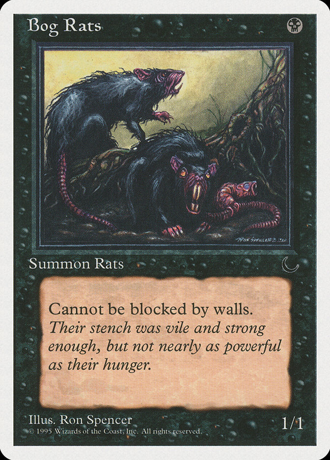 Bog Rats [Chronicles]