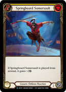 Springboard Somersault [CRU187] Unlimited Normal