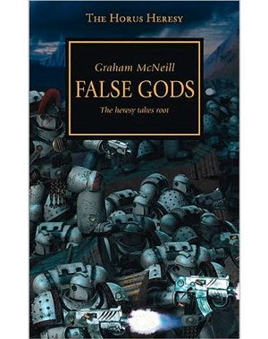 The Horus Heresy: False Gods (Paperback)