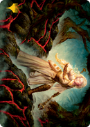 Sanctifier en-Vec Art Card (Gold-Stamped Signature) [Modern Horizons 2 Art Series]