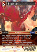 Rubicante - 3-024R - Foil