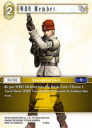 WRO Member - 3-085C