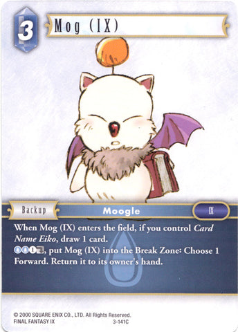 Mog (IX) - 3-141C