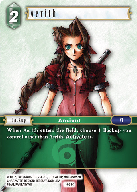 Aerith - 1-065C