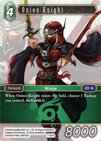 Onion Knight - 1-067R