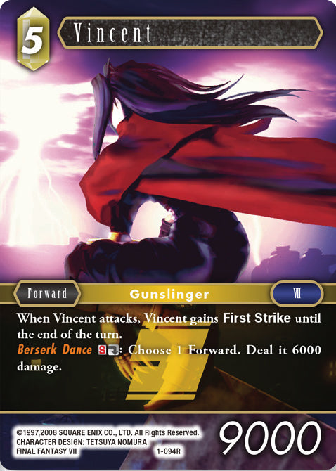 Vincent - 1-094R
