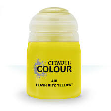 Air: Flash Gitz Yellow