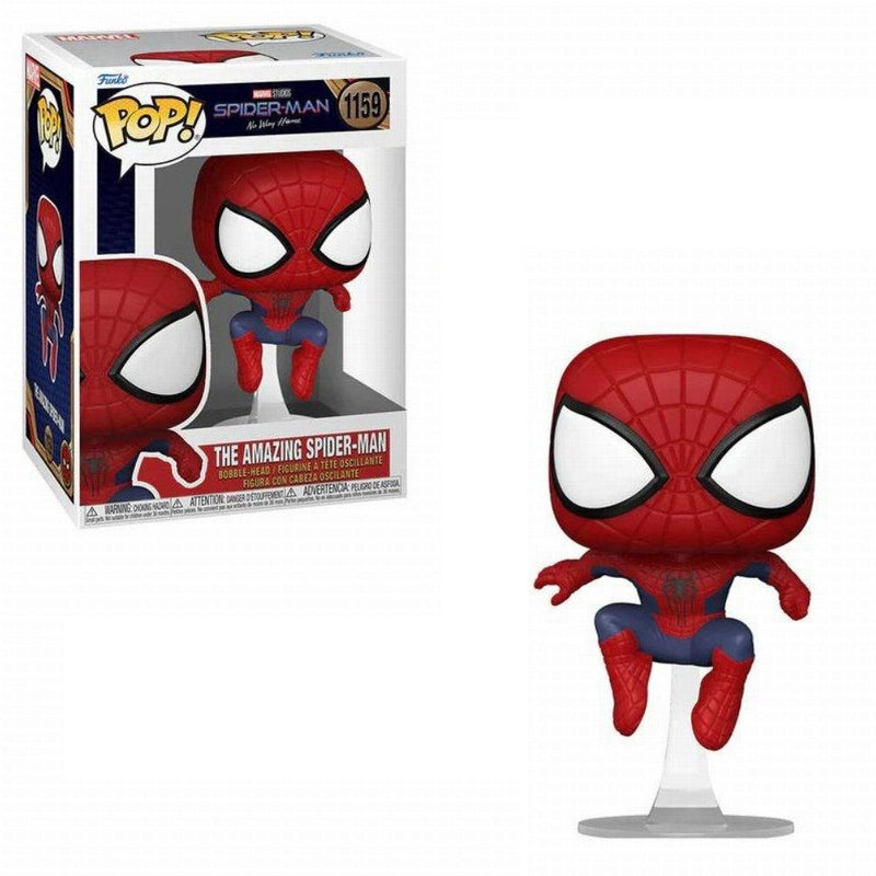 Pop! Movies: Spider-Man No Way Home - The Amazing Spider-Man