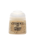 Dry: Tyrant Skull