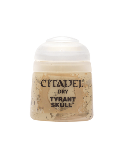 Dry: Tyrant Skull