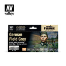 Vallejo Figure Color Series - German Field Grey - VAL70181
