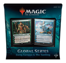 Global Series Jiang Yanggu & Mu Yanling