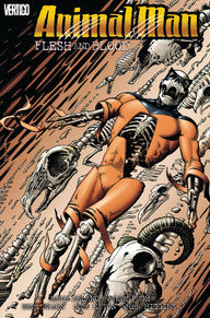 Animal Man: TP Vol 06 Flesh and Blood
