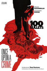 100 Bullets: Vol 11 Once Upon A Crime