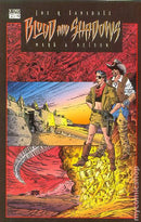 Blood and Shadows Book Three TP