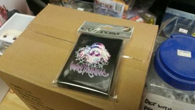 Legion Sleeves: Hairy Tarantula 50 Count