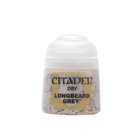 Dry: Longbeard Grey