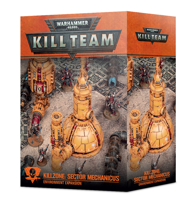 Kill Team: Killzone - Sector Mechanicus