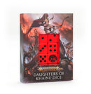 Daughters of Khaine Dice