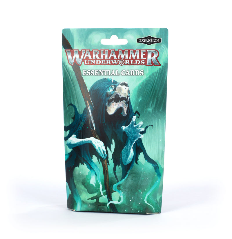 Warhammer: Underworlds Essential Cards Pack