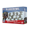 Blood Bowl Black Orc Team: The Thunder Valley Greenskins