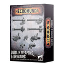 Necromunda: Goliath Weapons & Upgrades Pack
