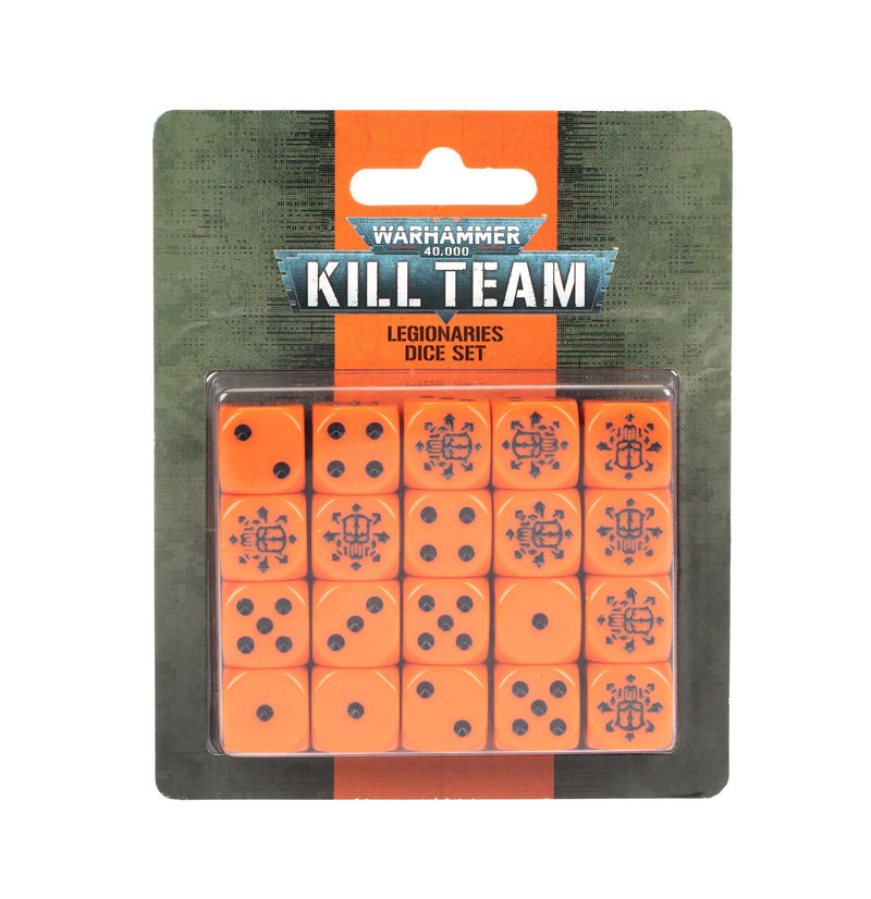 Kill Team: Legionnaires Dice Set