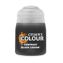 Contrast: Black Legion