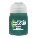 Shade: Coelia Greenshade