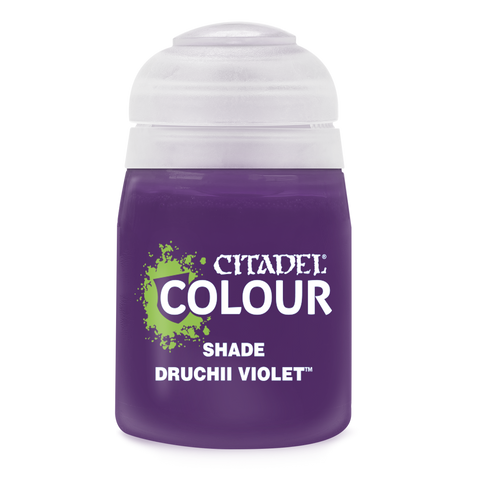 Shade: Druchii Violet