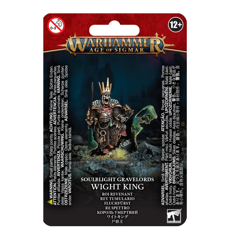 Soulblight Gravelords Wight King