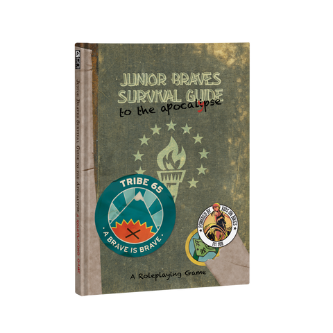 Junior Braves Survival Guide to the Apocalypse