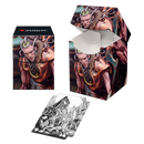 Phyrexia All Will Be One Lukka, Bound to Ruin 100+ Deck Box