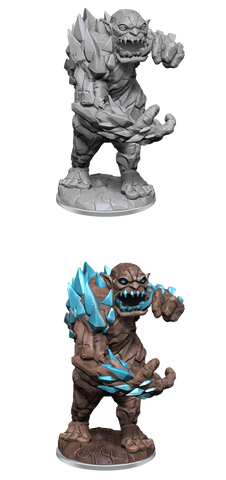 Pathfinder Battles Deep Cuts: Cavern Troll
