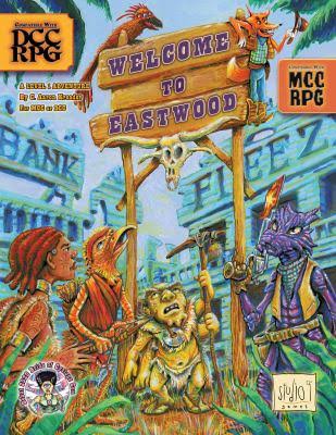DCC/MCC RPG: Welcome to Eastwood