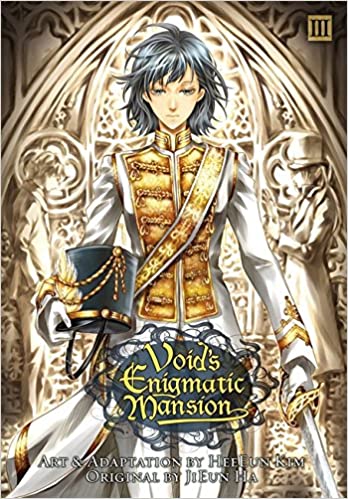 Void's Enigmatic Mansion GN Vol 03