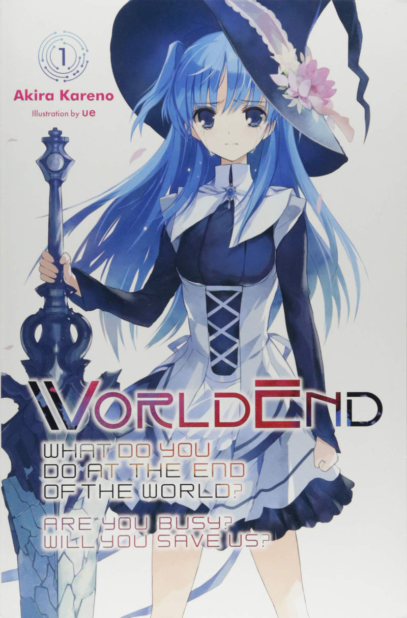 World End Light Novel Vol 01