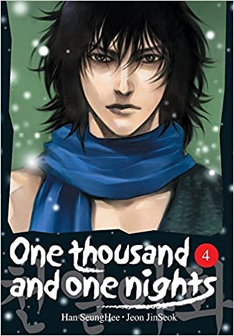 One Thousand and One Nights GN Vol 04