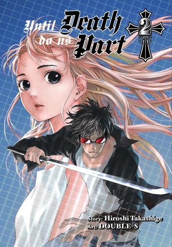 Until Death Do Us Part GN Vol 02