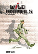 Wild Animals GN Vol 01